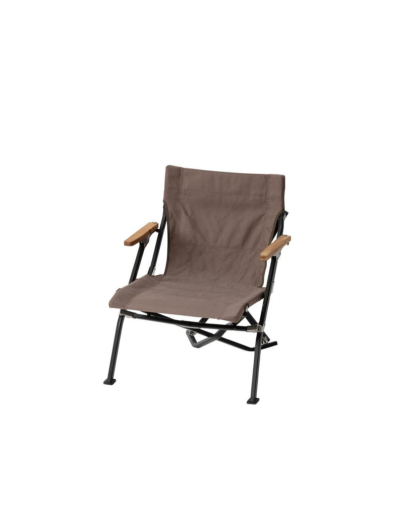 Luxury Low Beach Chair - Chairs - Snow Peak – Snow Peak