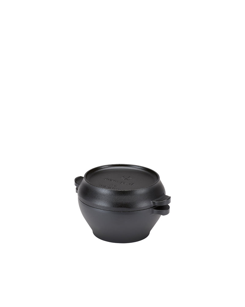 Outdoor Cooking Cast Iron Cookware Camp Pot Dutch Oven With Double Use Lid  And Lid Lifter - Buy Outdoor Cooking Cast Iron Cookware Camp Pot Dutch Oven  With Double Use Lid And