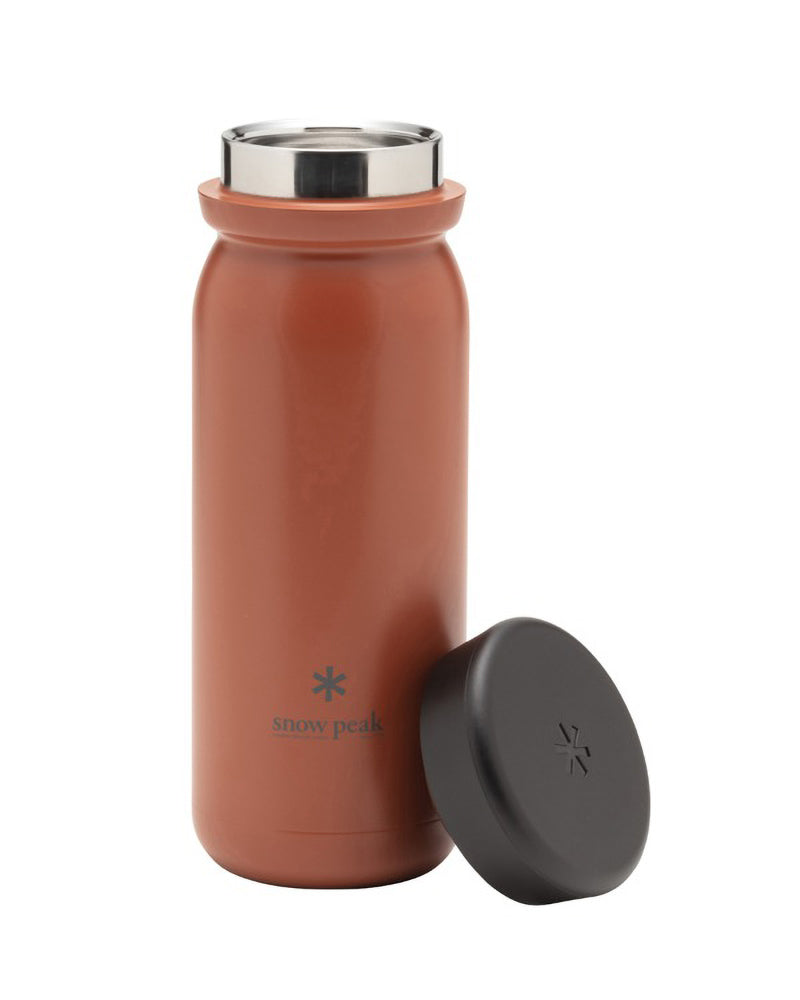 Stainless steel insulated water bottle, 500 ml