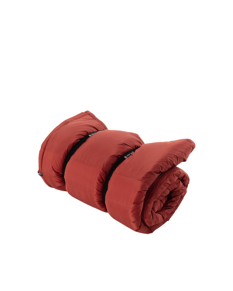 Rolled Sleeping Bag rolled-sleeping-bag