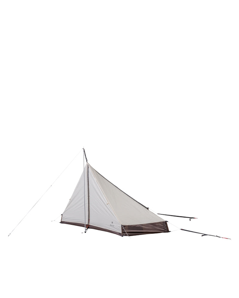 tent to be Snow Peak Penta Ease