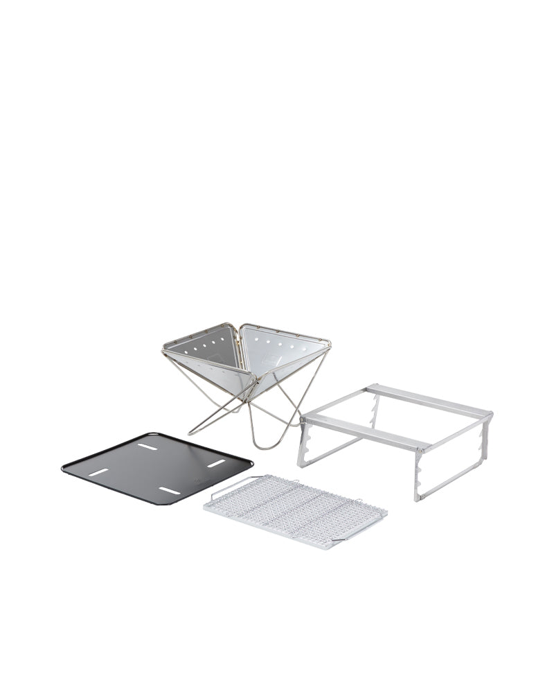 Takibi Fire & Grill - Grills - Snow Peak – Snow Peak Takibi Fire & Grill - Grills - Snow Peak – Snow Peak