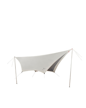 high peak sonnensegel tarp 2 2-Layer Tarp Pro