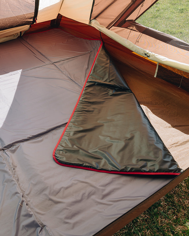 camp tent mat Zekka Inner Mat